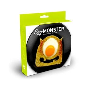 EGG MONSTER - Bread Cutter